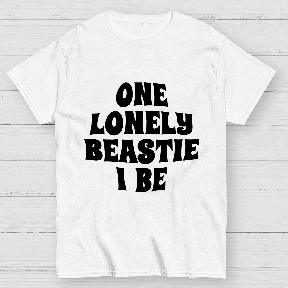 One Lonely Beastie I Be Unisex Geek T-Shirt