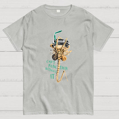 Can't Function Without It Geek T-Shirt