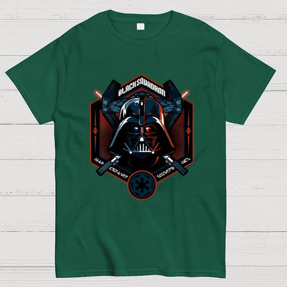 Dark Squadron Geek T-Shirt