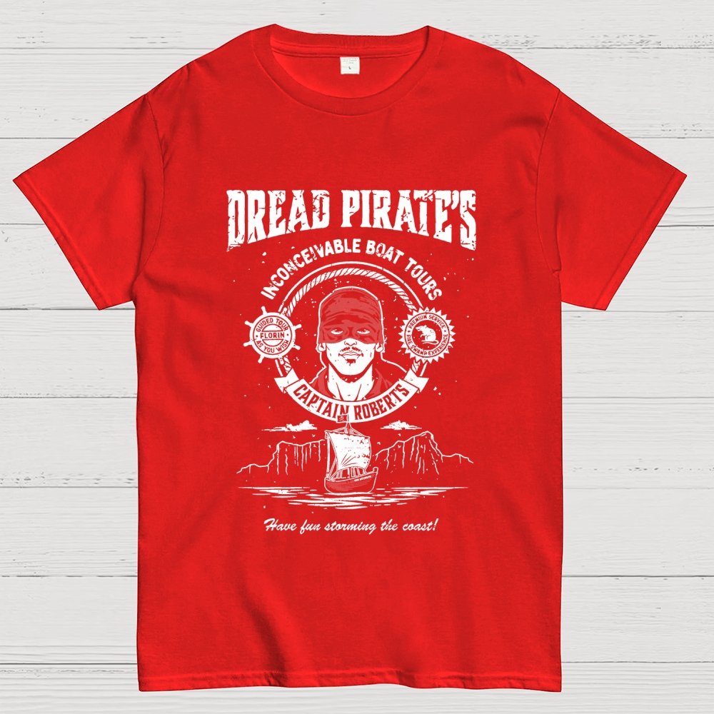 Inconceivable Tours Geek T-Shirt