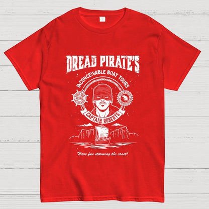 Inconceivable Tours Geek T-Shirt