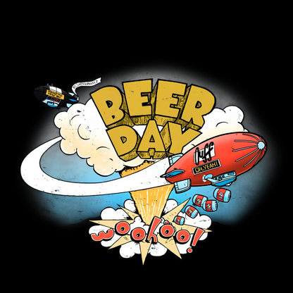 Beer Day Geek T-Shirt