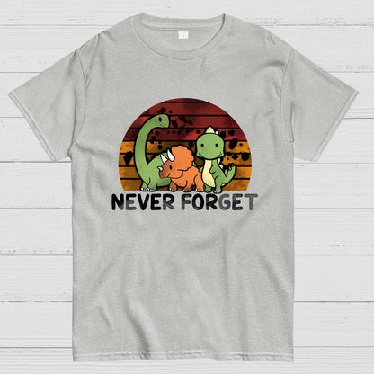 Never Forget Geeky T-Shirt