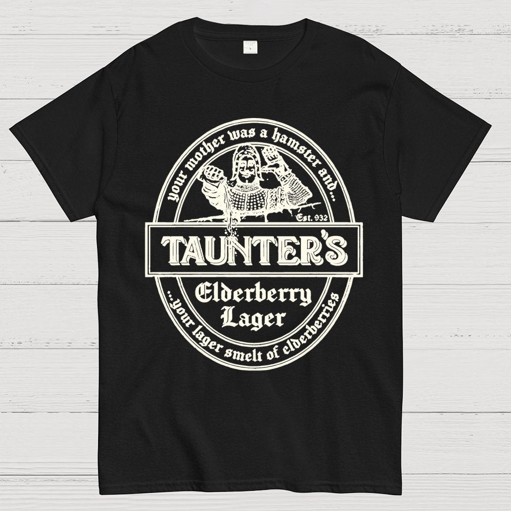 Your Lager Smelt of Elderberries Unisex Geek T-Shirt