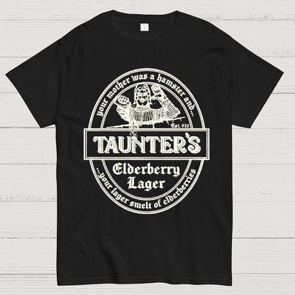 Your Lager Smelt of Elderberries Unisex Geek T-Shirt
