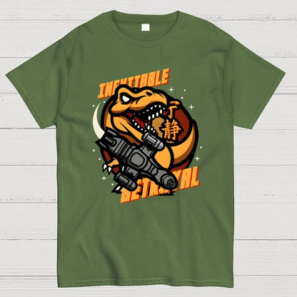 Inevitable Betrayal Geek T-Shirt