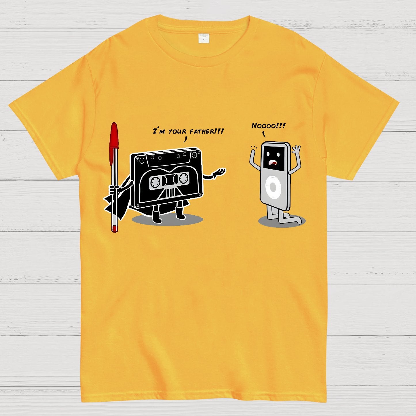 I'm Your Mentor Geek T-Shirt