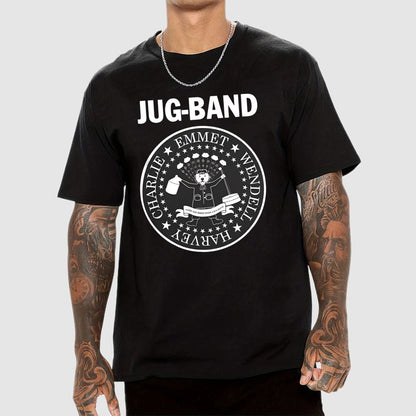 Jug Band Unisex Geek T-Shirt
