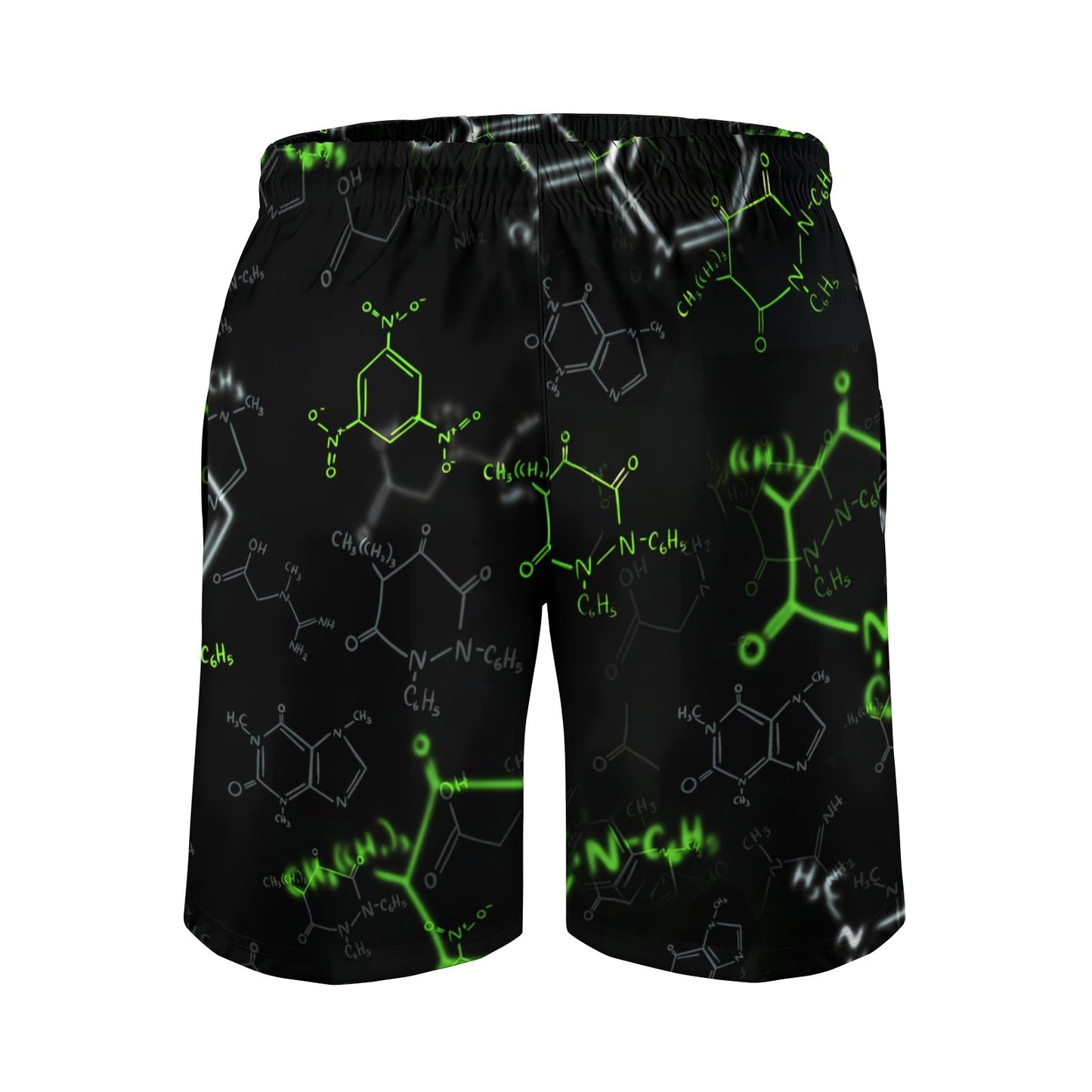 Chemical Chain Geek Shorts
