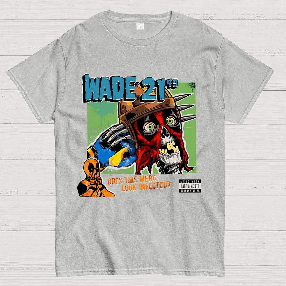 Sumpool Unisex Geek T-Shirt