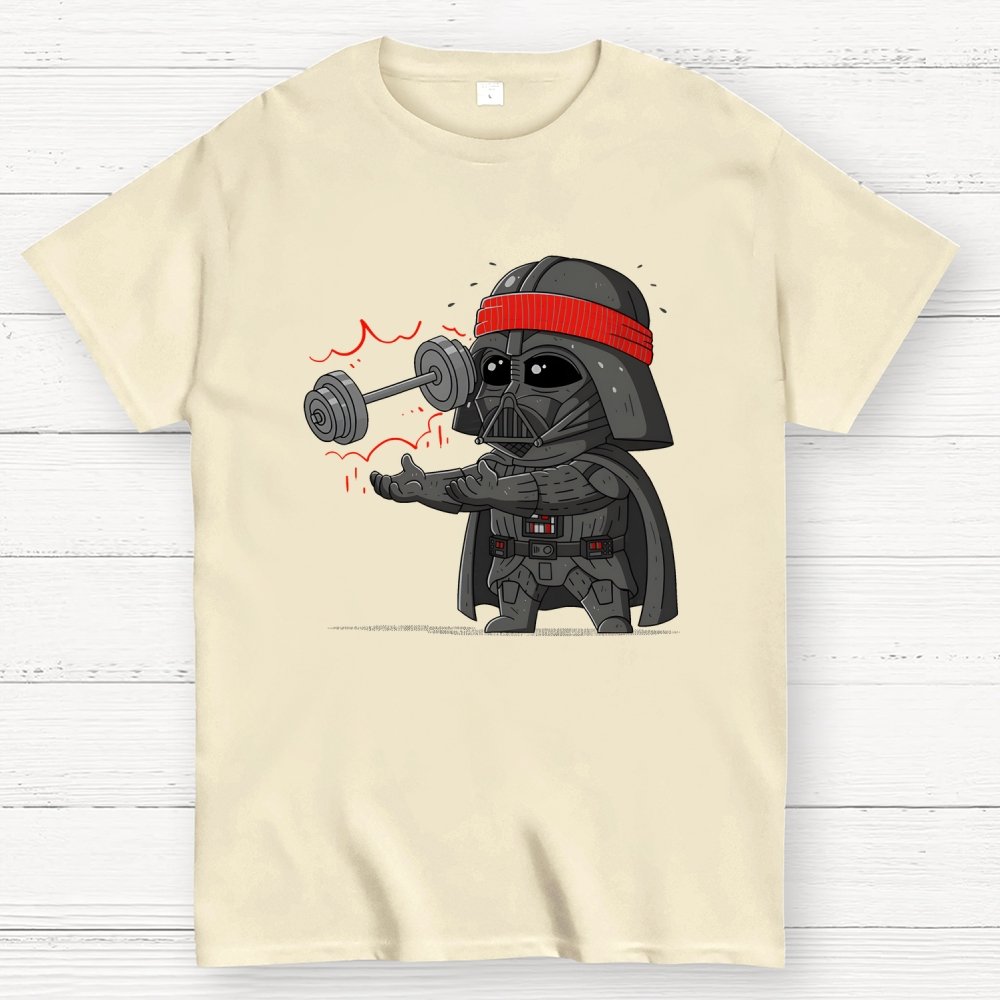 Forced to Lift Geek T-Shirt