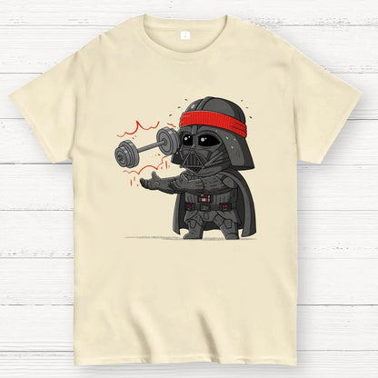 Forced to Lift Geek T-Shirt