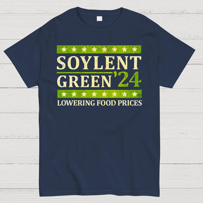 Lowering Food Prices Geek T-Shirt