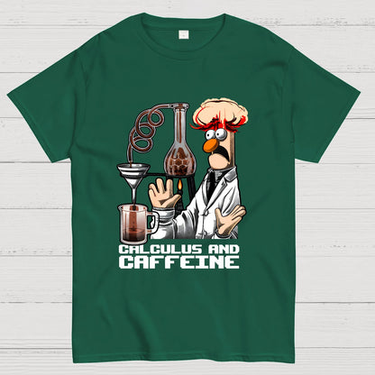 The Stem Elixir Coffee Lab Geeky T-Shirt