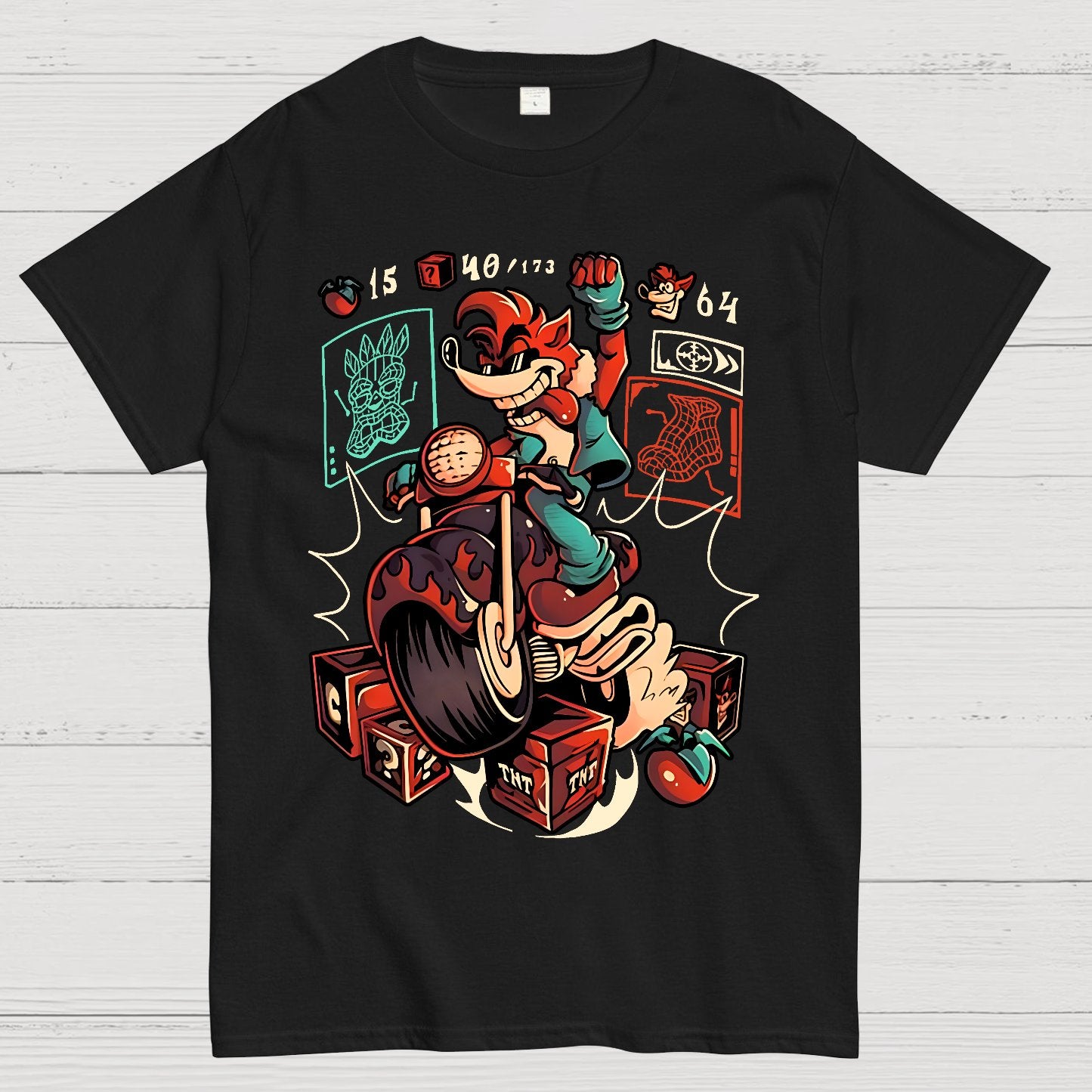 Cybercoot Geek T-Shirt