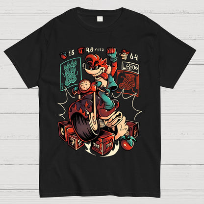 Cybercoot Geek T-Shirt