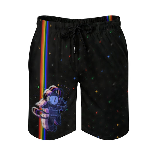 Spaceman Geek Shorts