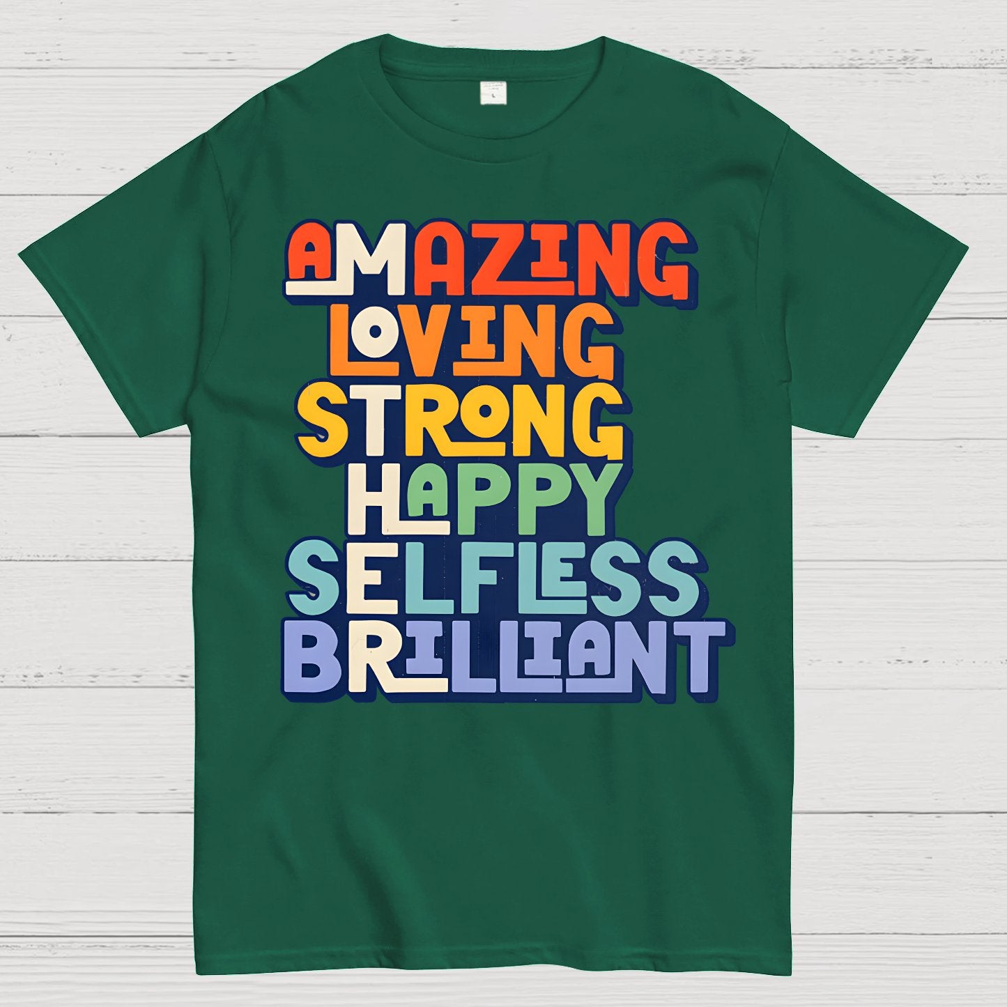 Amazing Mother Geek T-Shirt