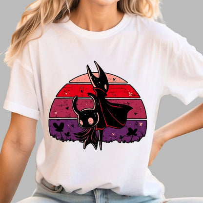 Vintage Hollow Geek T-Shirt
