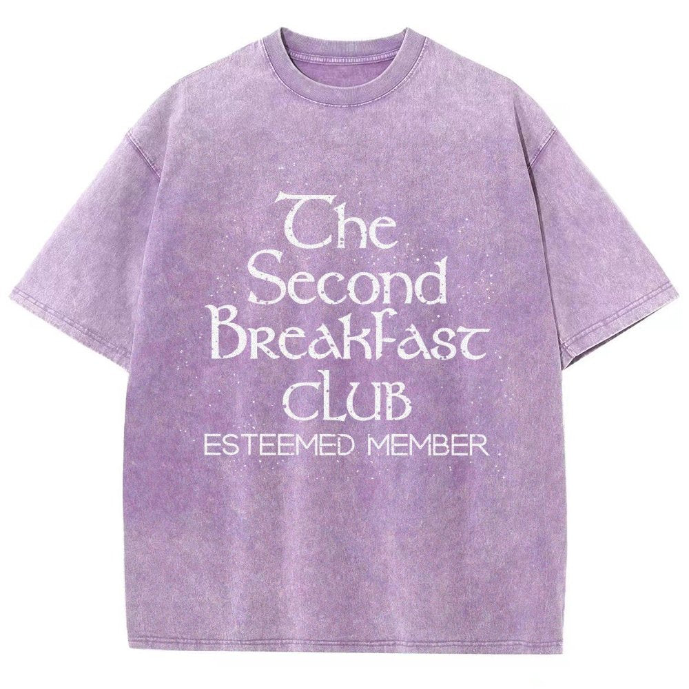 Esteemed Member Vintage Distressed T-shirt