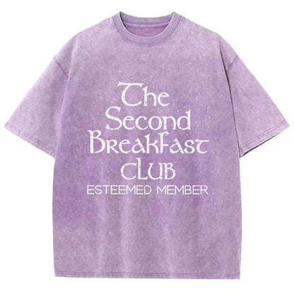 Esteemed Member Vintage Distressed T-shirt