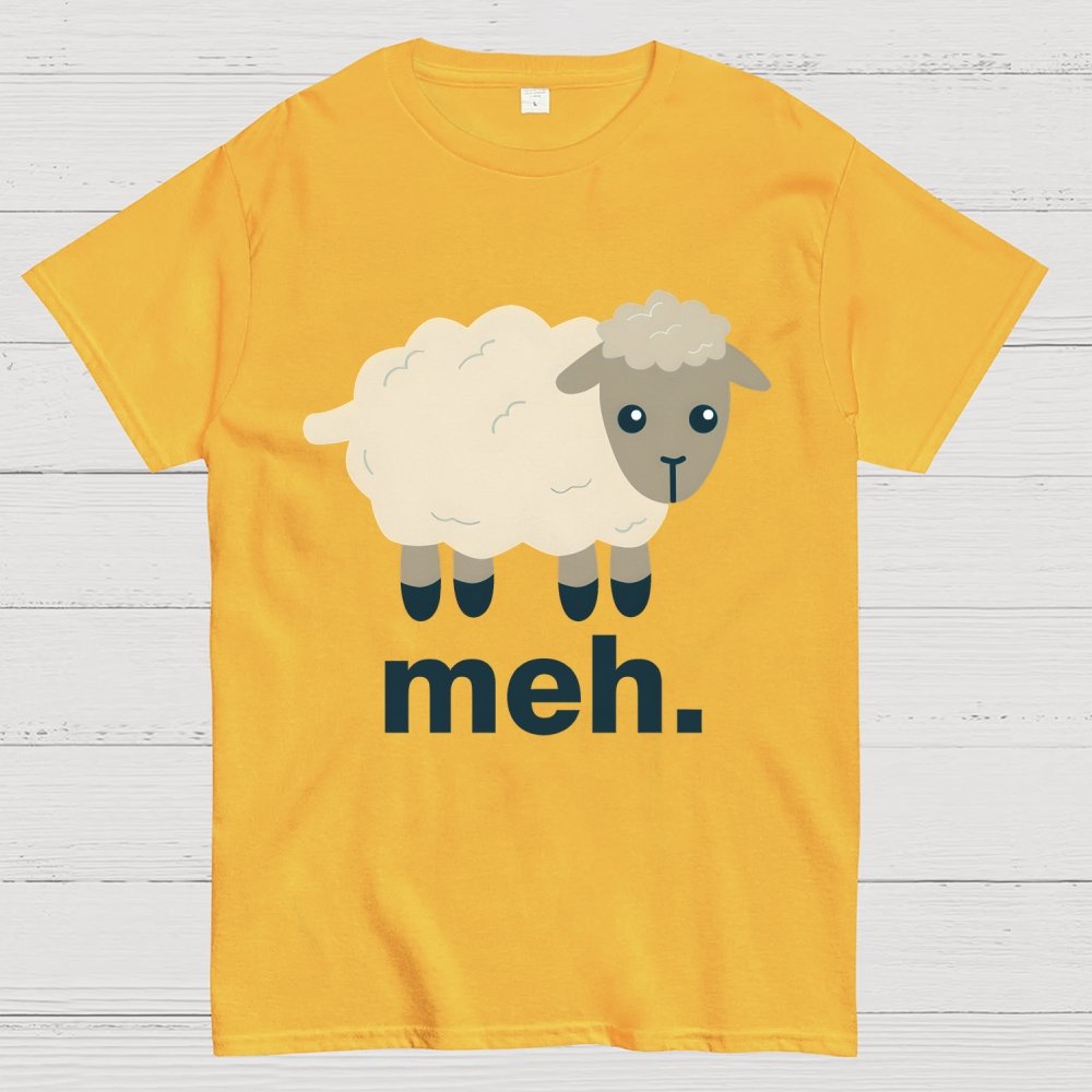 Meh.Geek T-Shirt