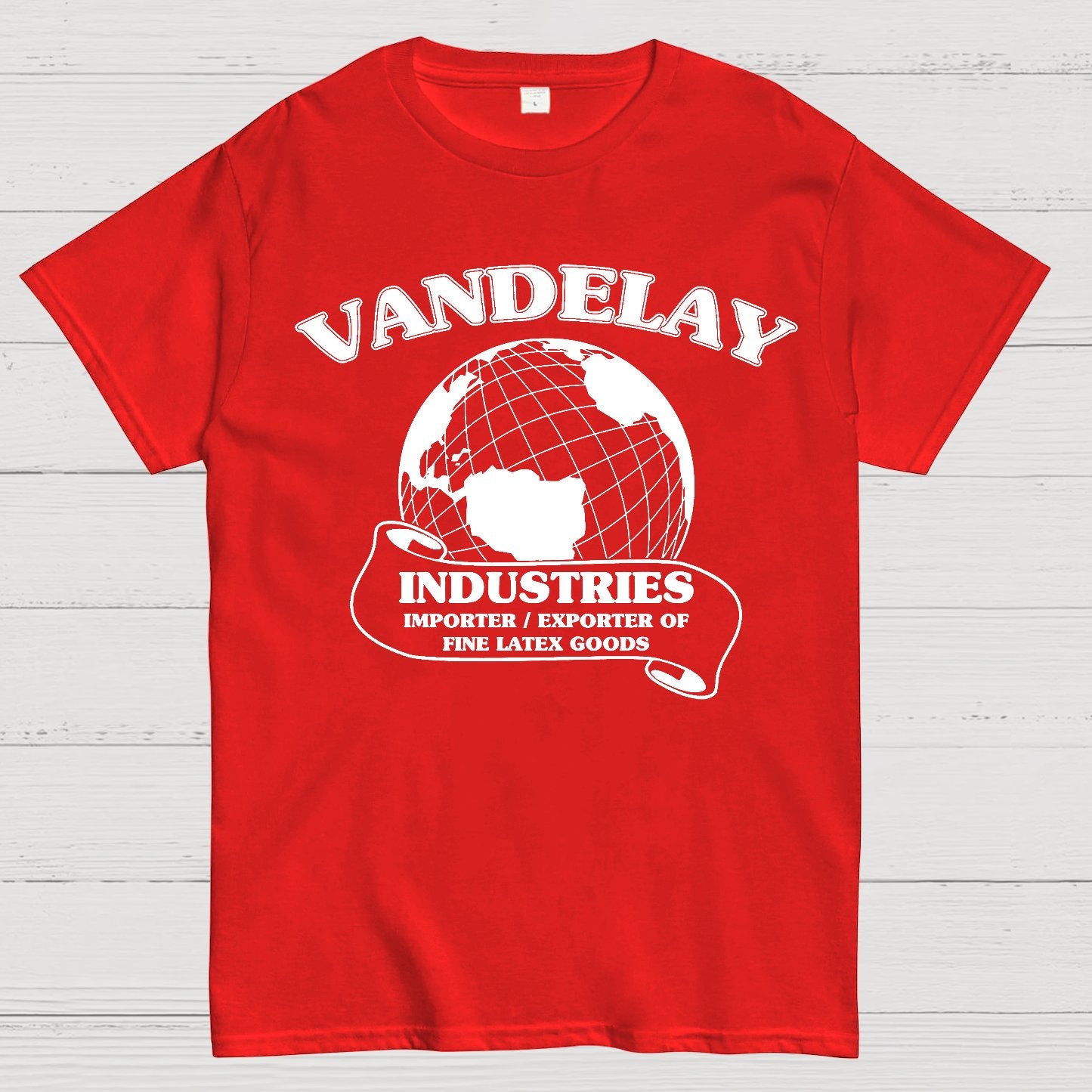 Vandelay Industries Geek T-Shirt