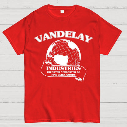 Vandelay Industries Geek T-Shirt