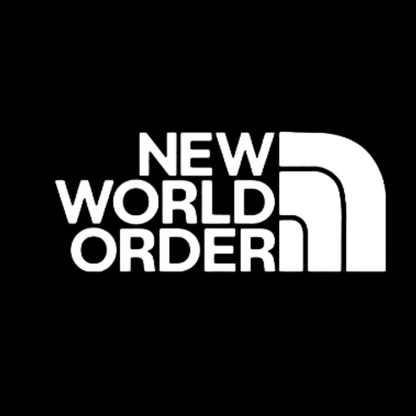 New World Order Funny Geeky T-Shirt