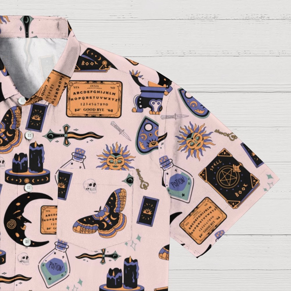 Magic Game Geeky Shirt