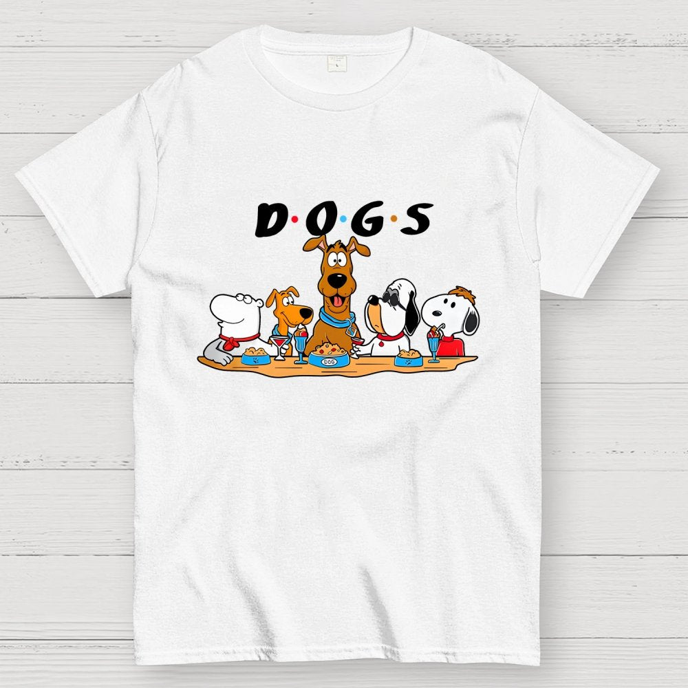 Dog Geek T-Shirt