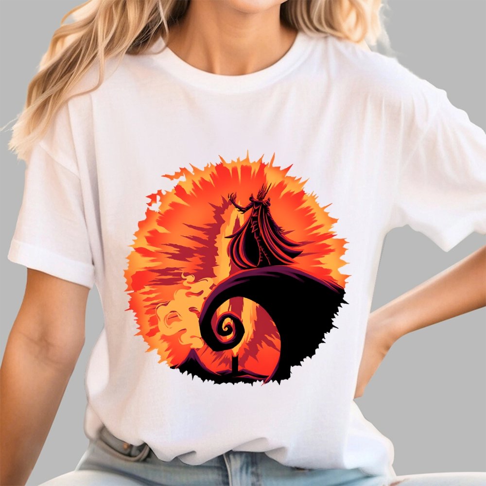 Nightmare Before Conquest Geek T-Shirt