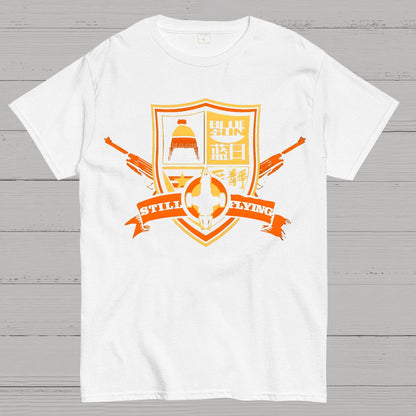 Vintage Smugglers Starlight Geek T-Shirt