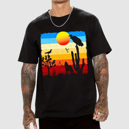Paradise Nevada Geek T-Shirt