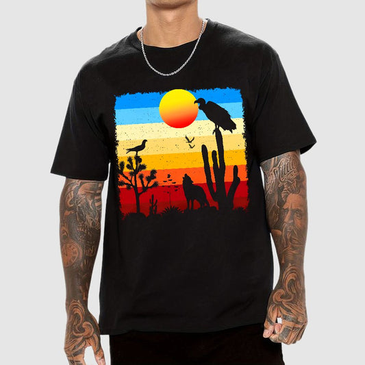 Paradise Nevada Geek T-Shirt