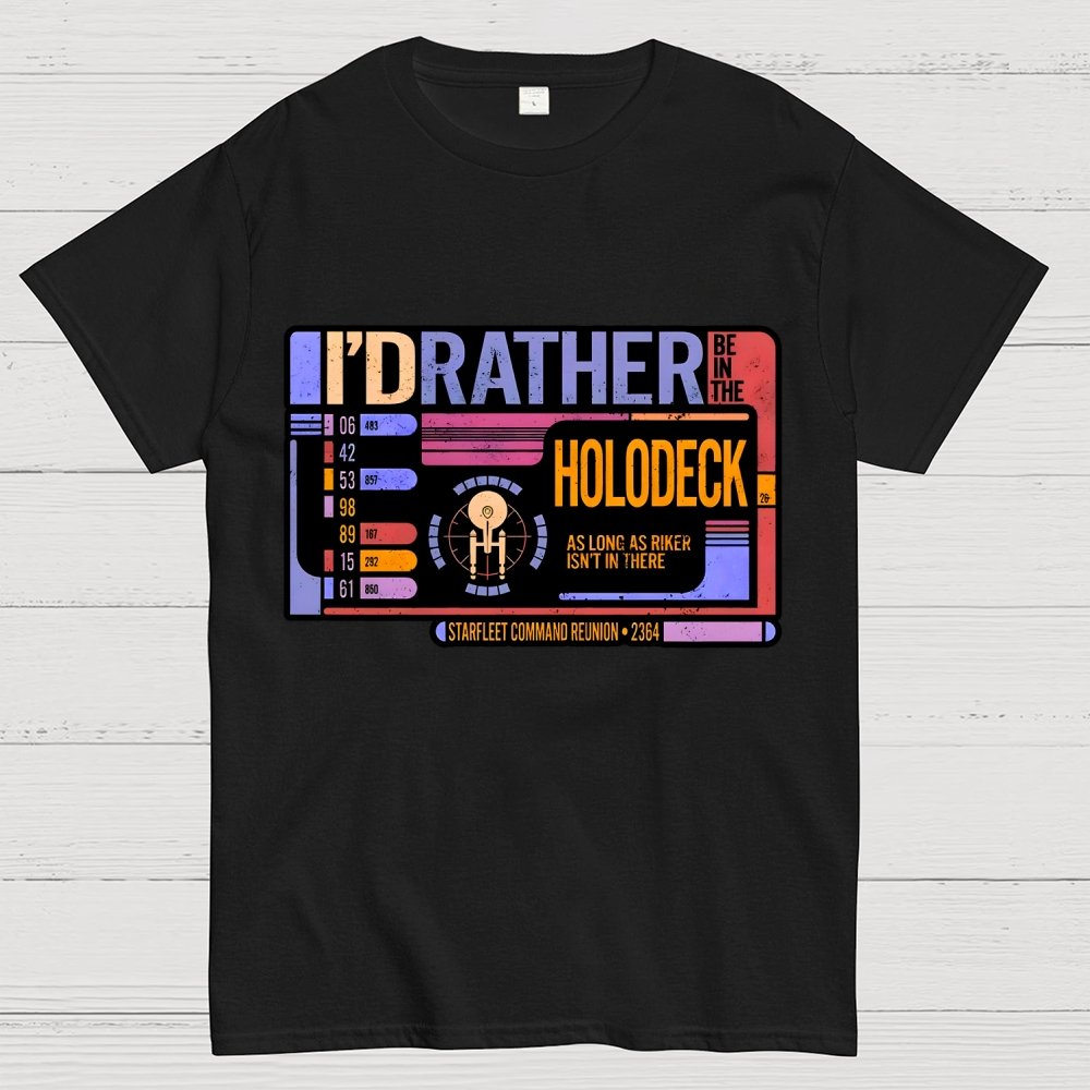 Virtual Realm Reunion Geek T-Shirt