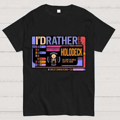 Virtual Realm Reunion Geek T-Shirt