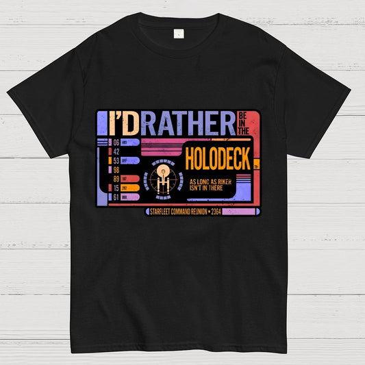 Virtual Realm Reunion Geek T-Shirt