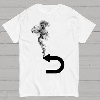 Busy As Smoke Geeky T-Shirt