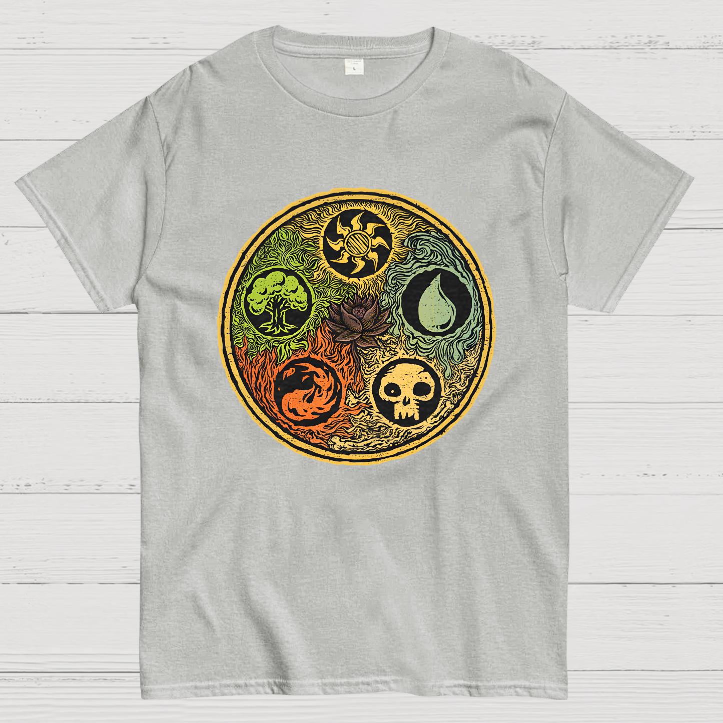 Black Lotus Geek T-Shirt
