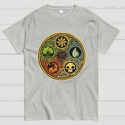 Black Lotus Geek T-Shirt