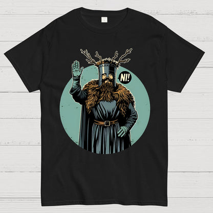Ni There Geek T-Shirt