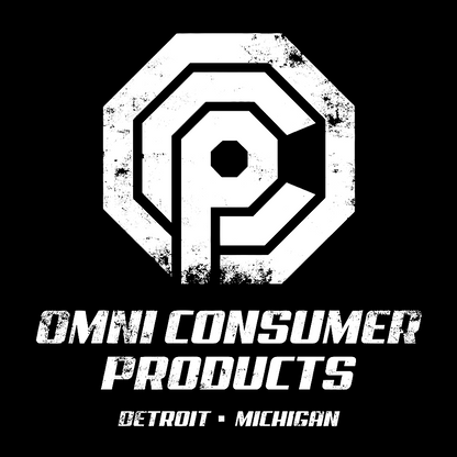 Omni Consumer Products Geek T-Shirt