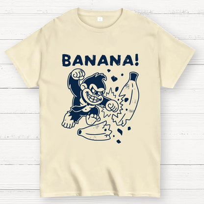 Banana! Unisex Geek T-Shirt