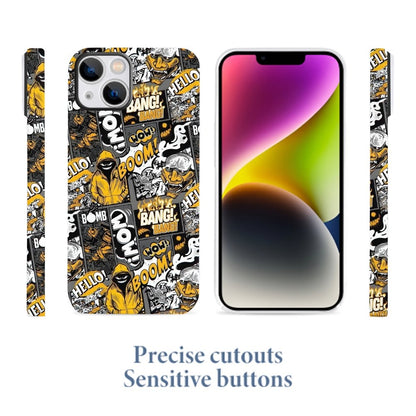 Boom! Hacker Phone Cases