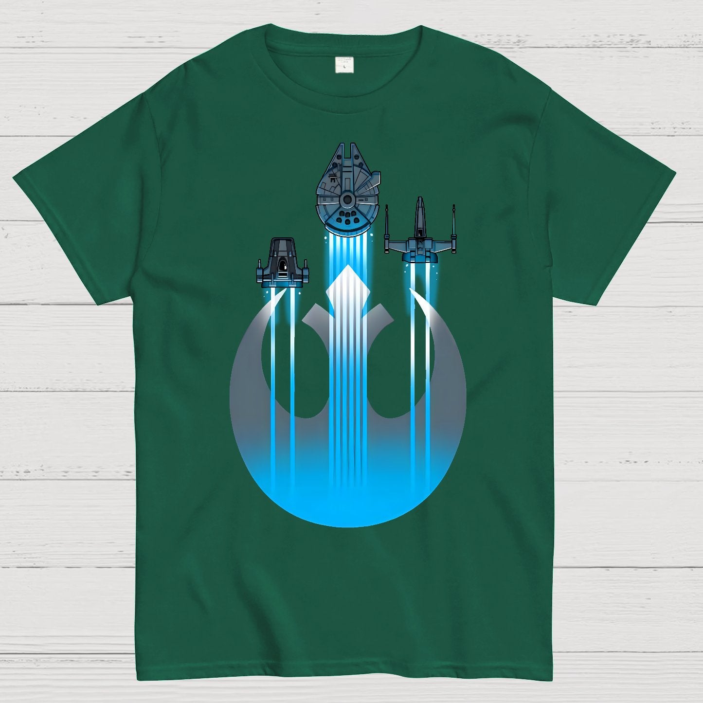 Adventure Ships Geek T-Shirt