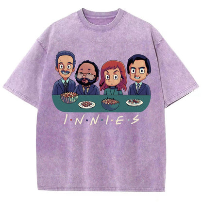 Innies Vintage Distressed T-shirt