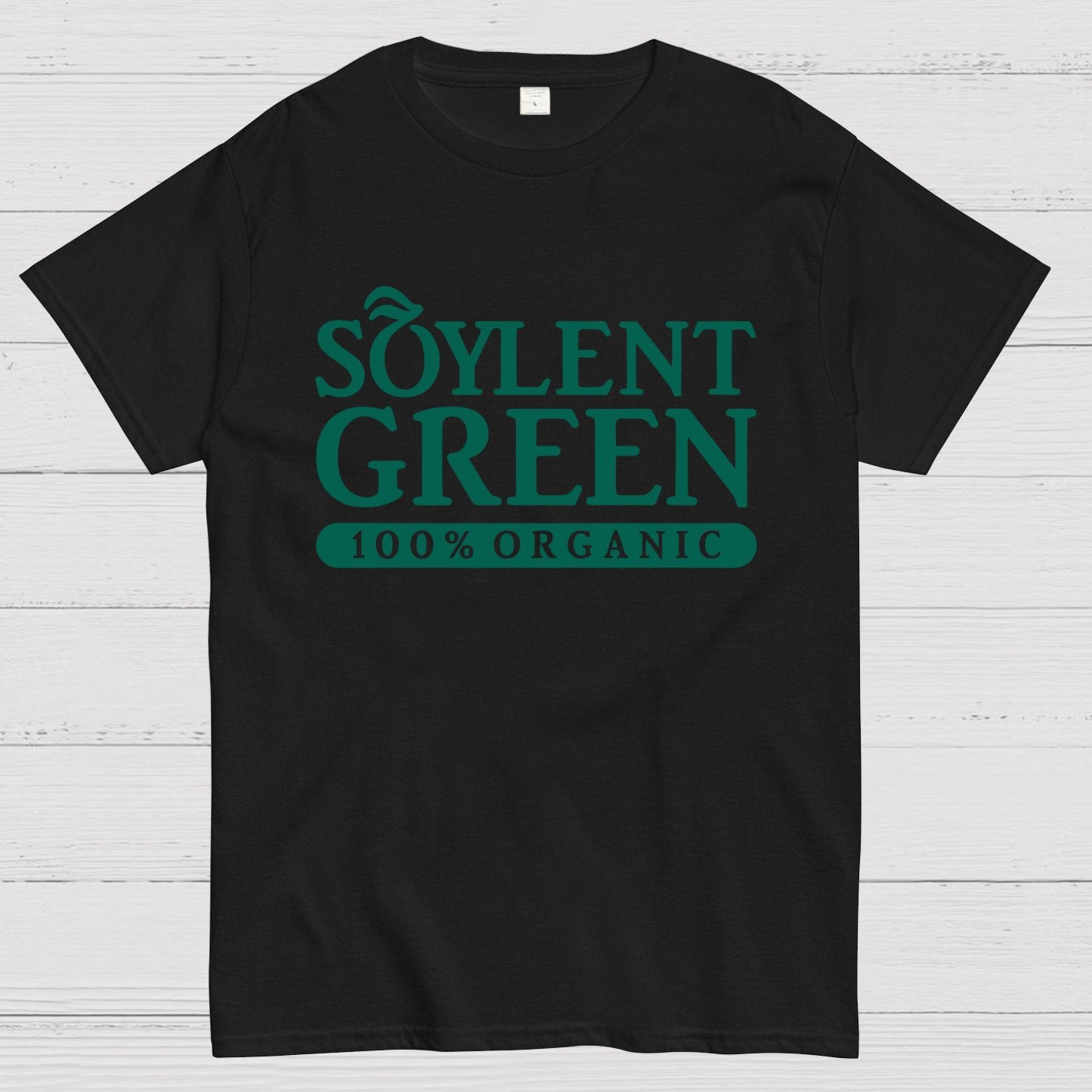 Soylen Wholly Organic Geeky T-Shirt