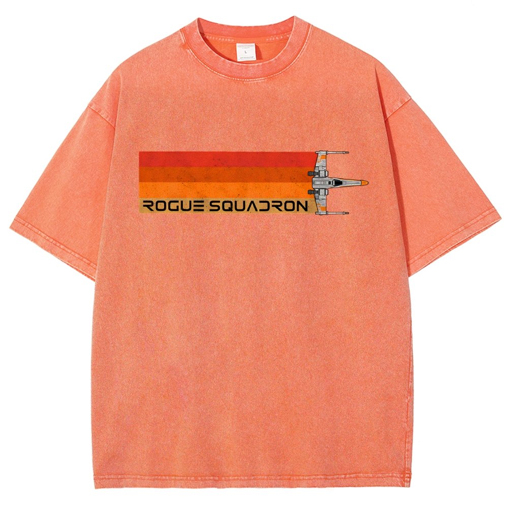 Rogue Squadron Vintage Distressed T-shirt