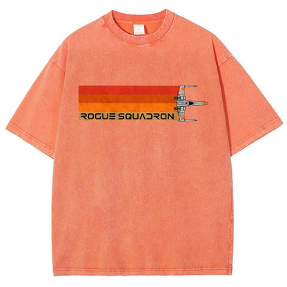 Rogue Squadron Vintage Distressed T-shirt